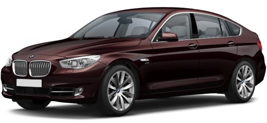 Магнитолы BMW 5 GT F07 2009-2016